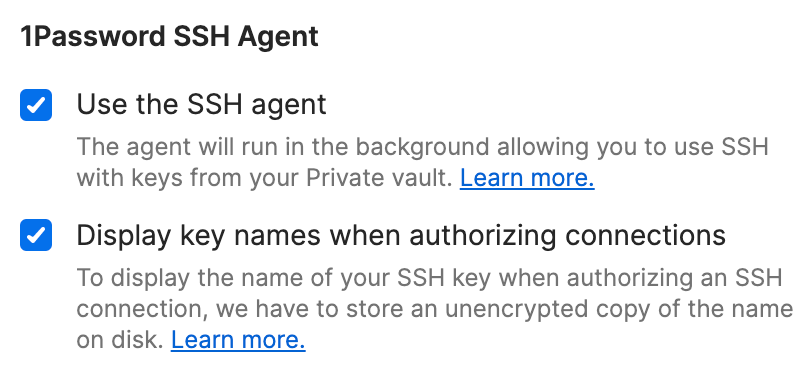 1password ssh agent 3 1password ssh agent 3