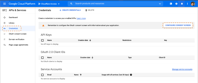 Sso google cloud 1